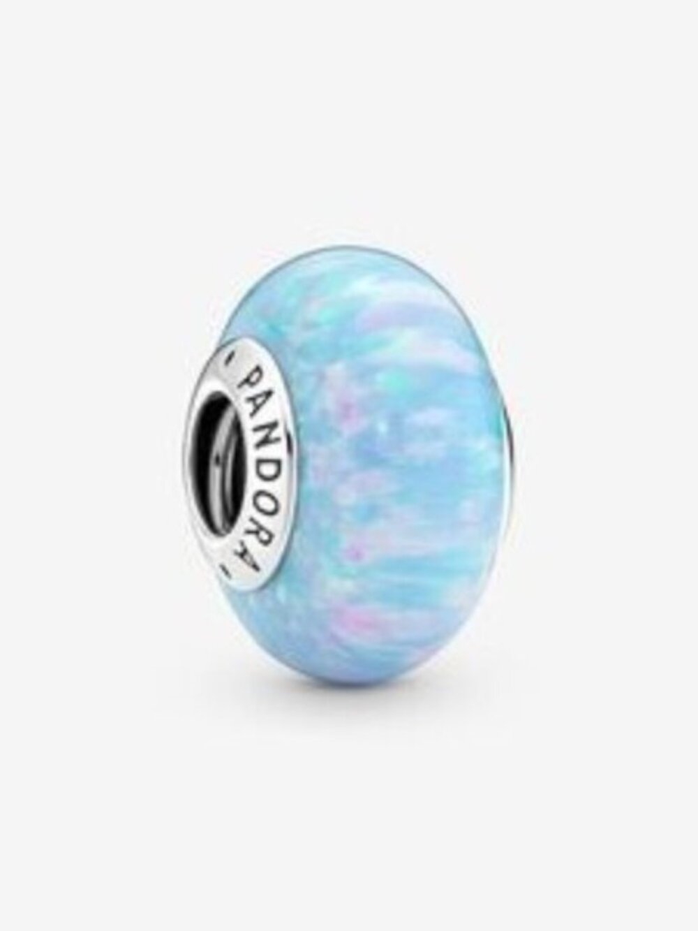 Pandora Opalescent Ocean Blue Charm